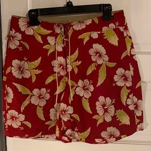 Vintage Patagonia Hawaiian Floral Board Shorts
